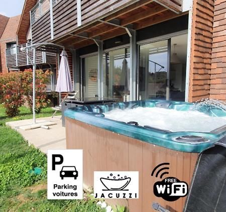 Villa Spacieuse Avec Jacuzzi Privatif Sarlat-la-Canéda Exteriér fotografie