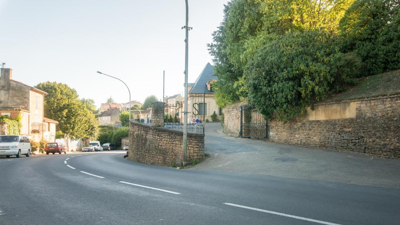 Villa Spacieuse Avec Jacuzzi Privatif Sarlat-la-Canéda Exteriér fotografie