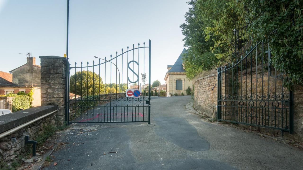 Villa Spacieuse Avec Jacuzzi Privatif Sarlat-la-Canéda Exteriér fotografie