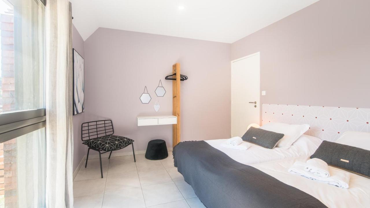 Villa Spacieuse Avec Jacuzzi Privatif Sarlat-la-Canéda Exteriér fotografie
